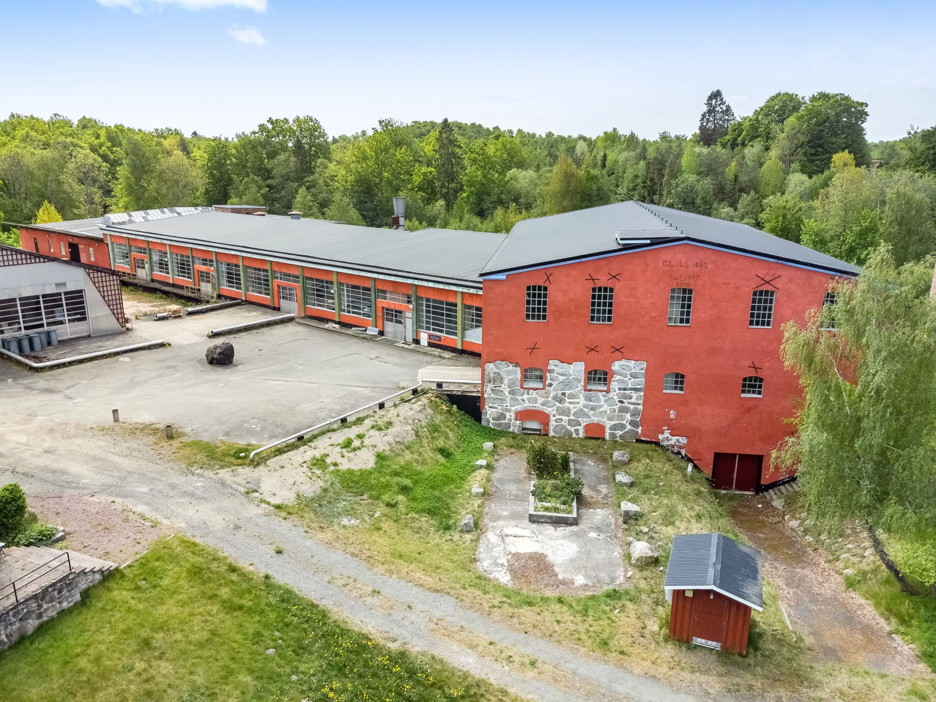 Bild 2 från Skånegårdar