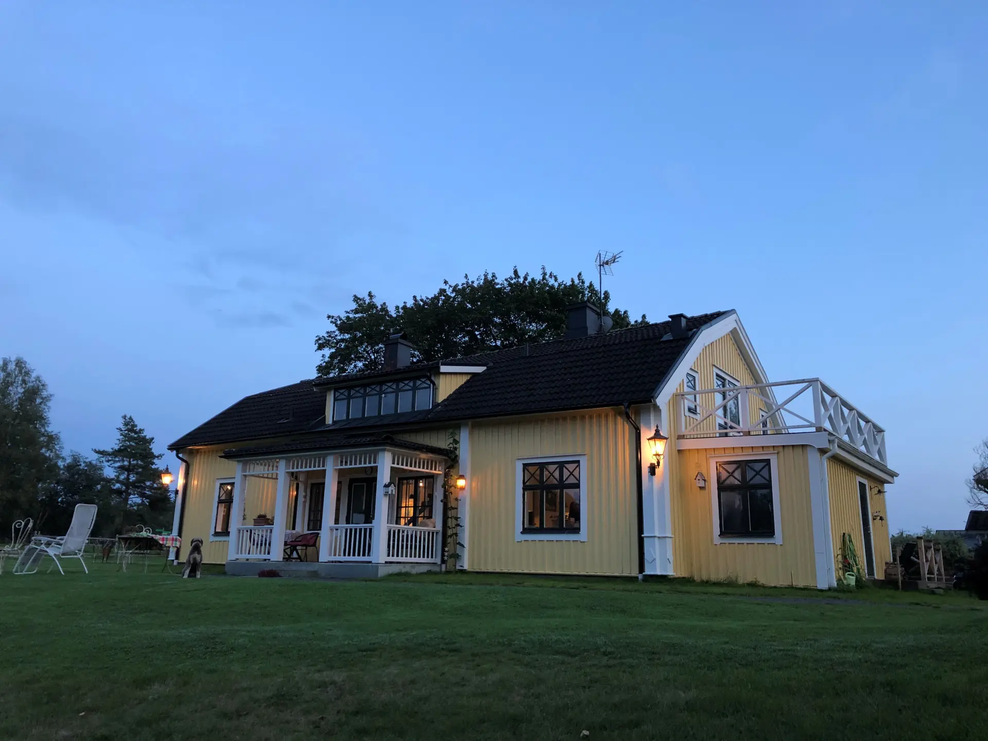 Bild 3 från Skånegårdar
