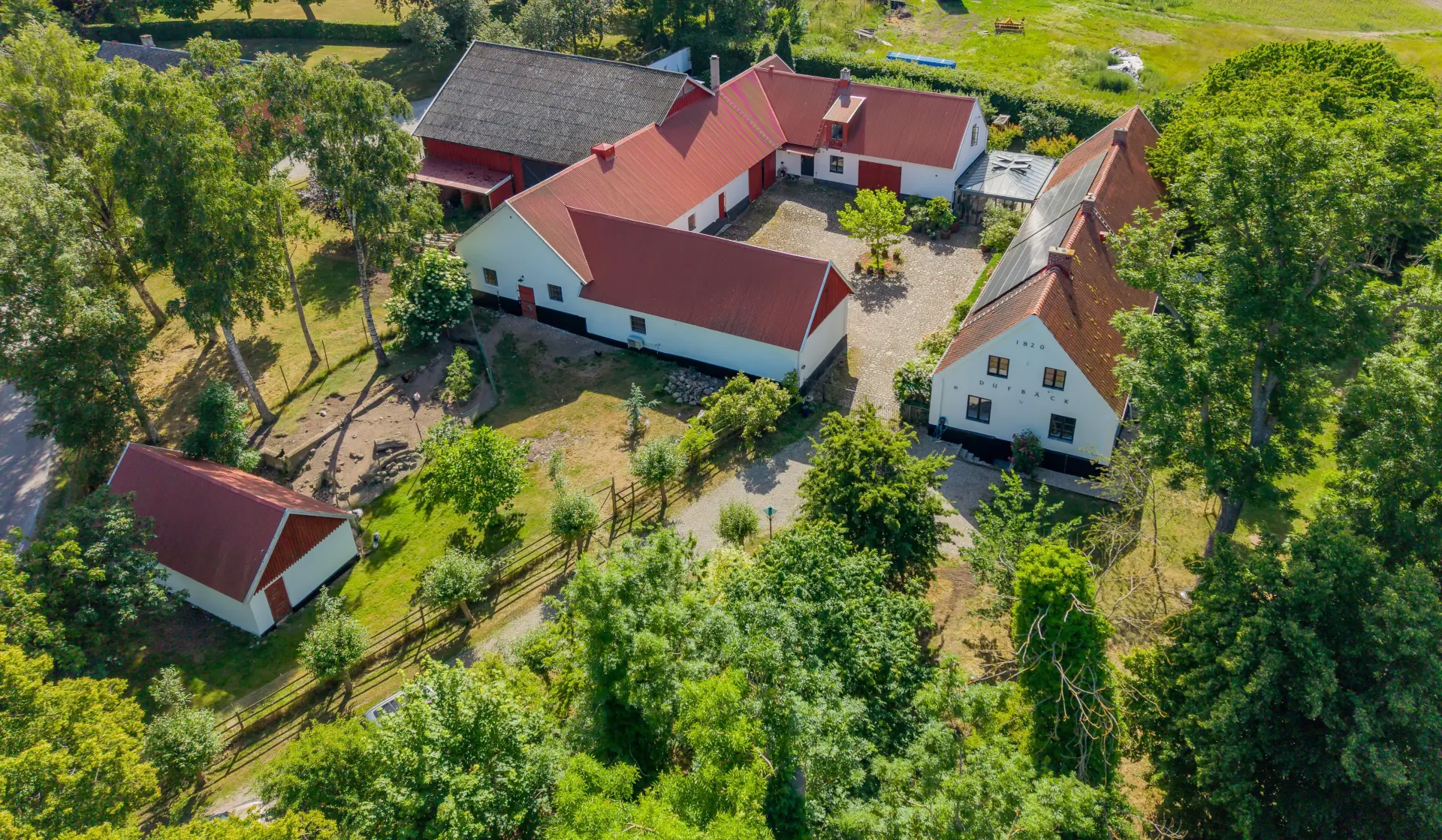 Bild 3 från Skånegårdar