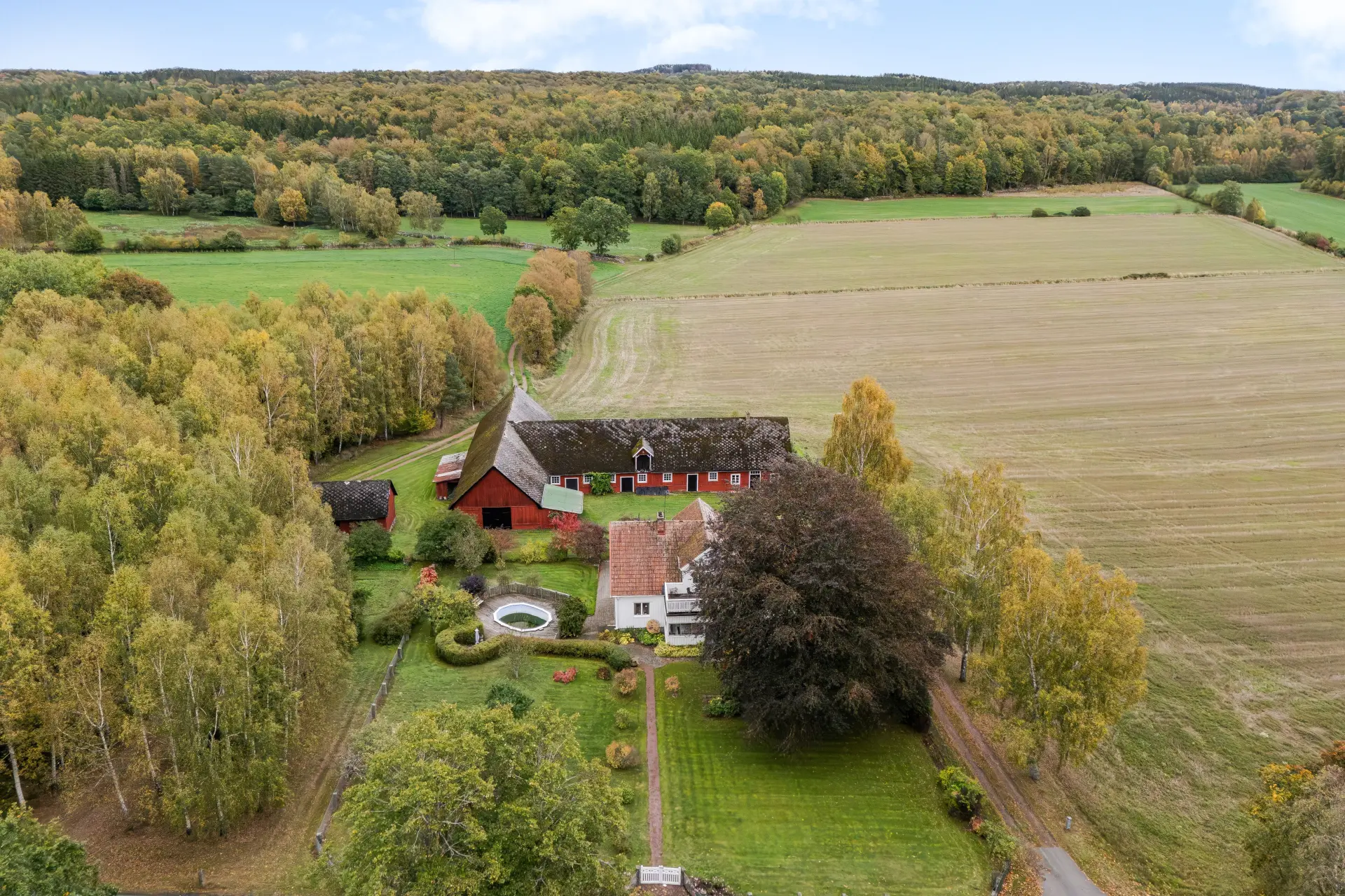 Bild 2 från Skånegårdar