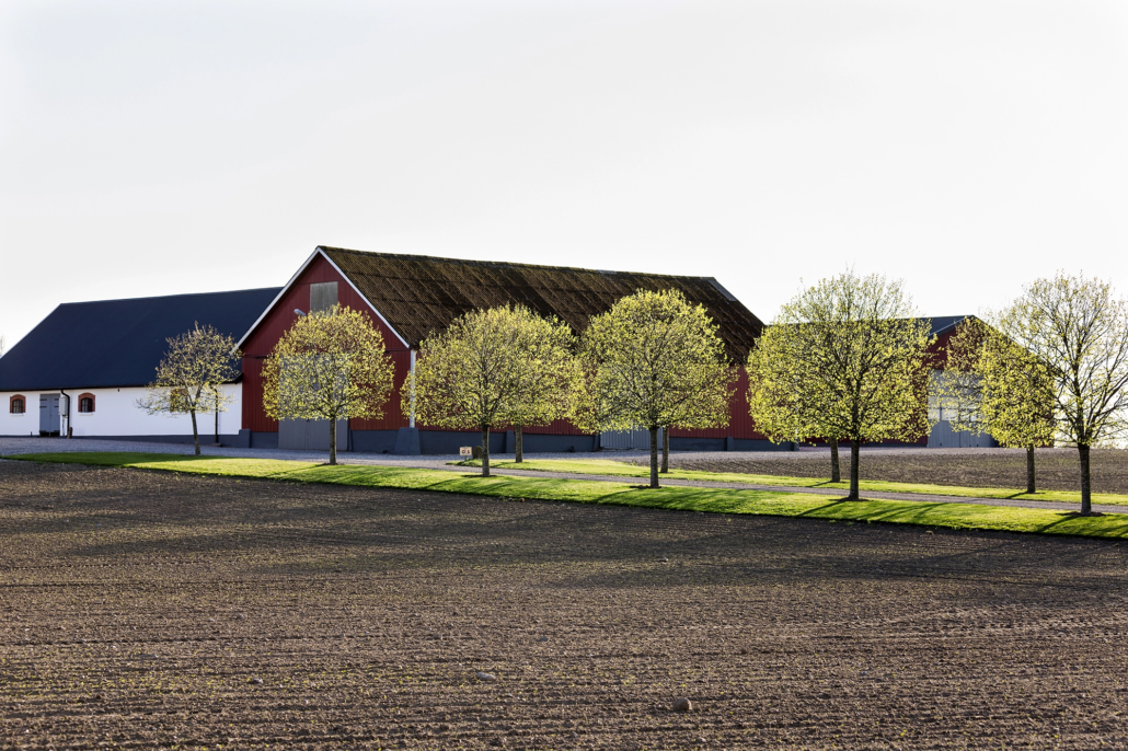 Sälja jordbruksfastighet